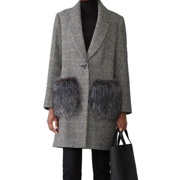 KENDALL + KYLIE Coat - Picture 2 of 7